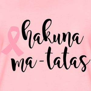 Breast cancer awareness shirts. S-XL